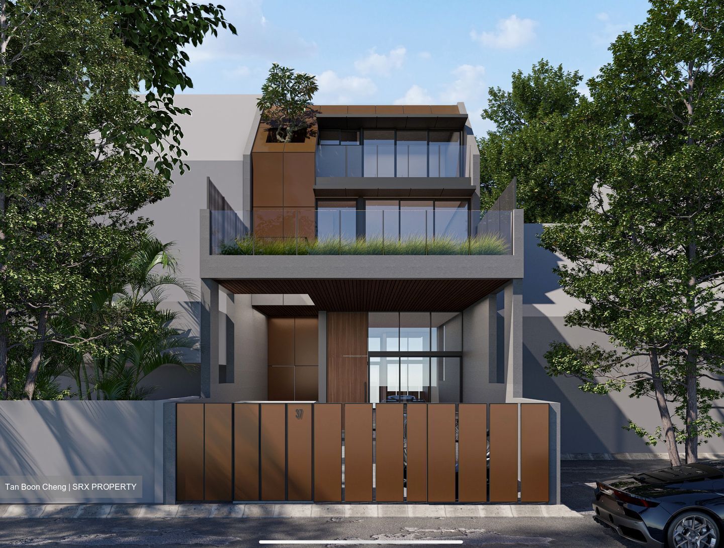 Opera Estate (D15), Terrace #480505501